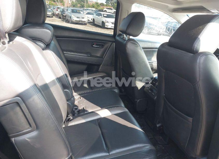 Photo 8 of 2012 Mazda Cx-9 TOURING (VIN JM3TB3CV7C0365934)
