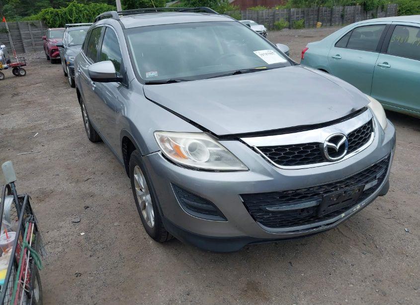 2012 Mazda Cx-9 TOURING (VIN JM3TB3CV8C0358068) main photo