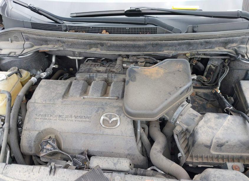 Photo 10 of 2012 Mazda Cx-9 TOURING (VIN JM3TB3CV8C0358068)