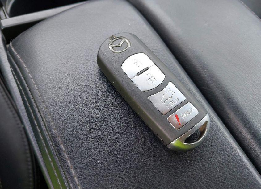 Photo 11 of 2012 Mazda Cx-9 TOURING (VIN JM3TB3CV8C0358068)