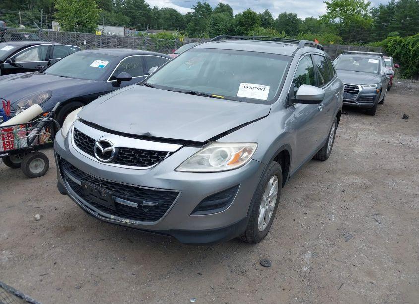 Photo 2 of 2012 Mazda Cx-9 TOURING (VIN JM3TB3CV8C0358068)