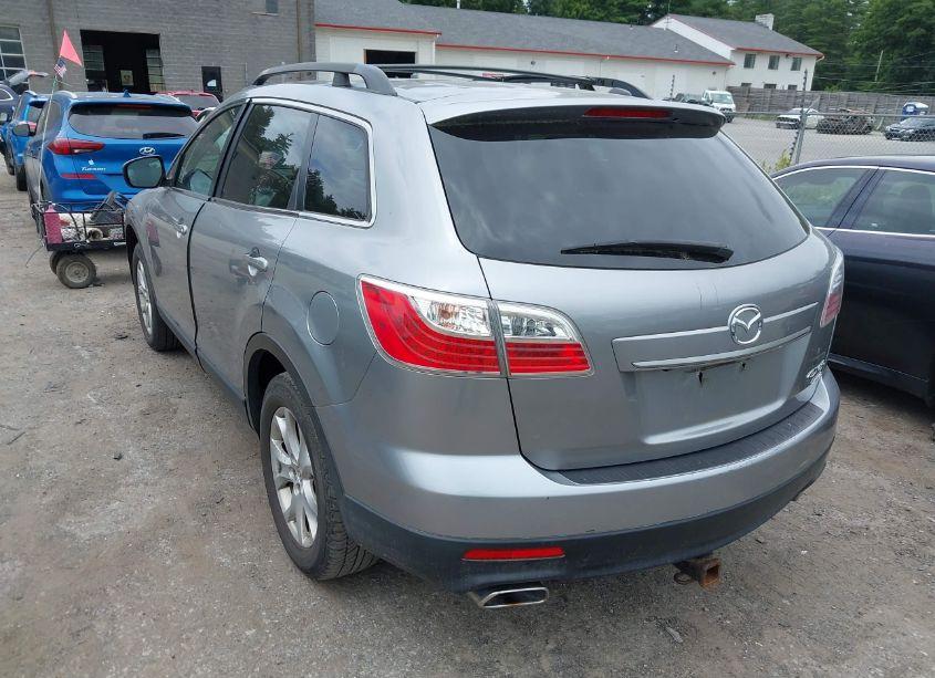 Photo 3 of 2012 Mazda Cx-9 TOURING (VIN JM3TB3CV8C0358068)