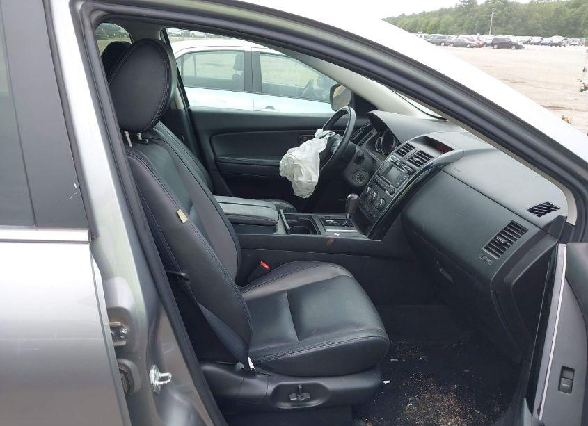 Photo 5 of 2012 Mazda Cx-9 TOURING (VIN JM3TB3CV8C0358068)