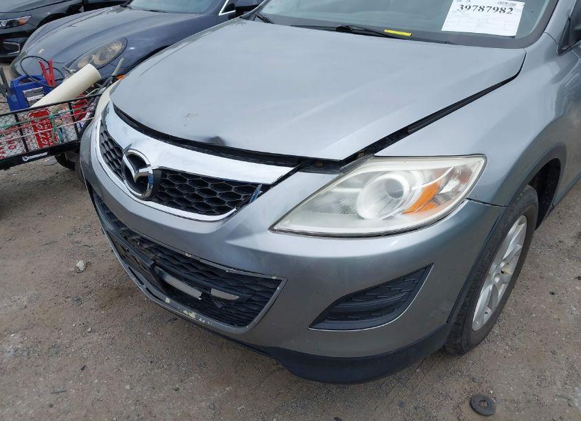 Photo 6 of 2012 Mazda Cx-9 TOURING (VIN JM3TB3CV8C0358068)