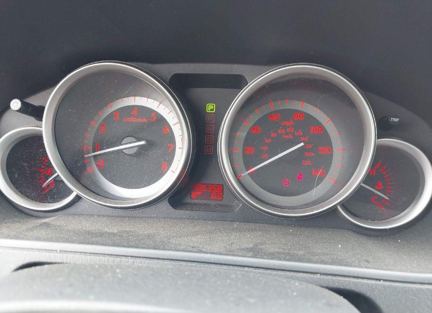 Photo 7 of 2012 Mazda Cx-9 TOURING (VIN JM3TB3CV8C0358068)