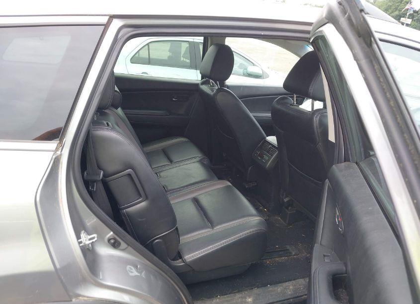 Photo 8 of 2012 Mazda Cx-9 TOURING (VIN JM3TB3CV8C0358068)