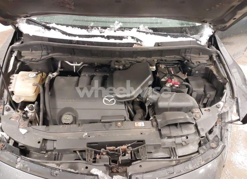 Photo 10 of 2013 Mazda Cx-9 TOURING (VIN JM3TB3CV8D0407643)