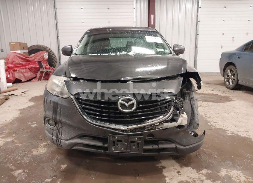 Photo 12 of 2013 Mazda Cx-9 TOURING (VIN JM3TB3CV8D0407643)