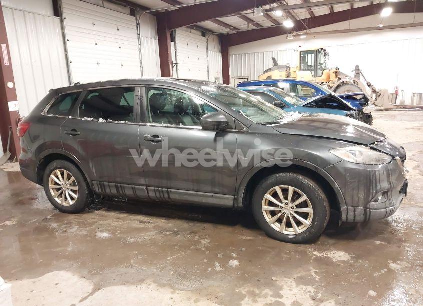 Photo 13 of 2013 Mazda Cx-9 TOURING (VIN JM3TB3CV8D0407643)