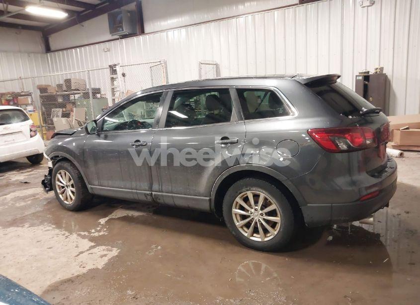 Photo 14 of 2013 Mazda Cx-9 TOURING (VIN JM3TB3CV8D0407643)
