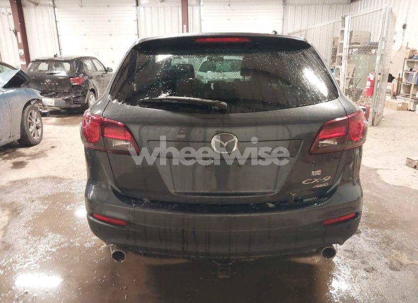 Photo 16 of 2013 Mazda Cx-9 TOURING (VIN JM3TB3CV8D0407643)