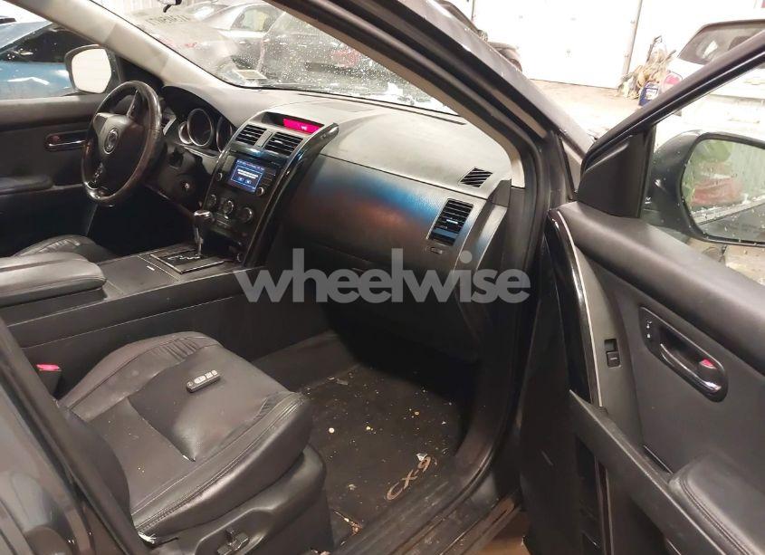 Photo 5 of 2013 Mazda Cx-9 TOURING (VIN JM3TB3CV8D0407643)