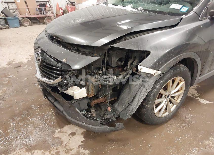 Photo 6 of 2013 Mazda Cx-9 TOURING (VIN JM3TB3CV8D0407643)