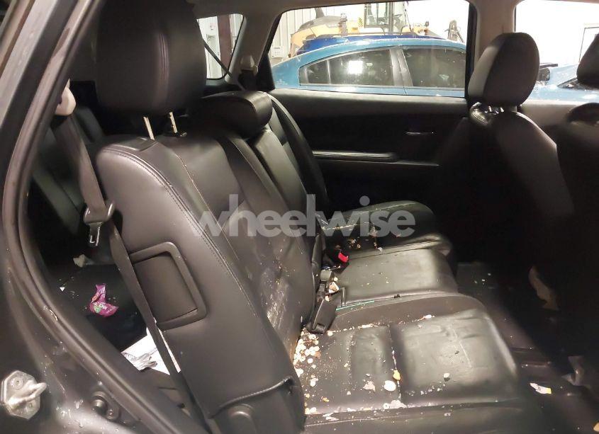 Photo 8 of 2013 Mazda Cx-9 TOURING (VIN JM3TB3CV8D0407643)