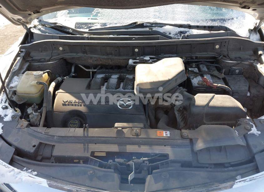 Photo 10 of 2012 Mazda Cx-9 TOURING (VIN JM3TB3CV9C0344485)