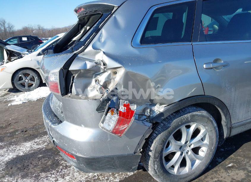 Photo 12 of 2012 Mazda Cx-9 TOURING (VIN JM3TB3CV9C0344485)