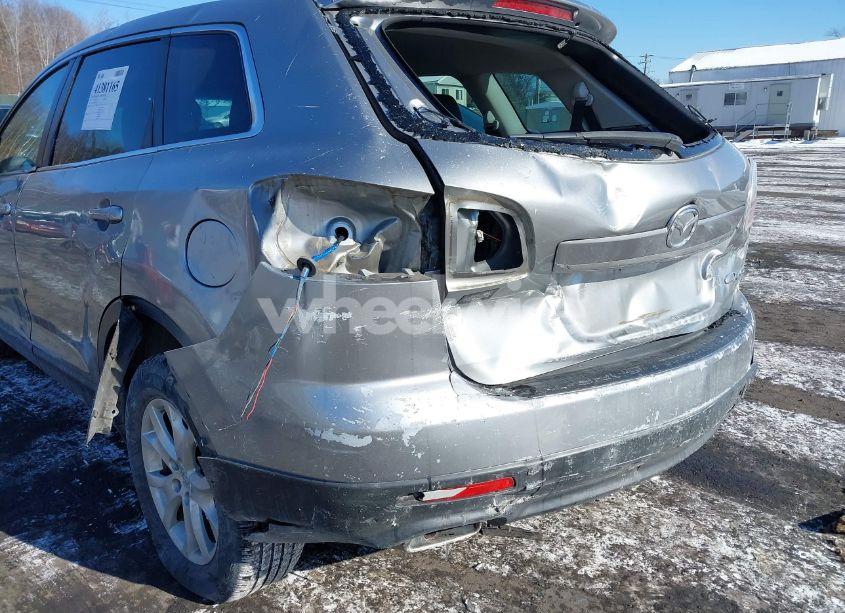 Photo 13 of 2012 Mazda Cx-9 TOURING (VIN JM3TB3CV9C0344485)