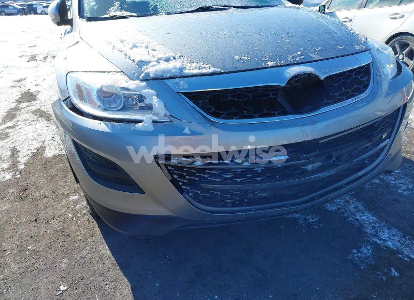 Photo 6 of 2012 Mazda Cx-9 TOURING (VIN JM3TB3CV9C0344485)