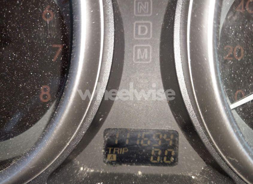 Photo 7 of 2012 Mazda Cx-9 TOURING (VIN JM3TB3CV9C0344485)