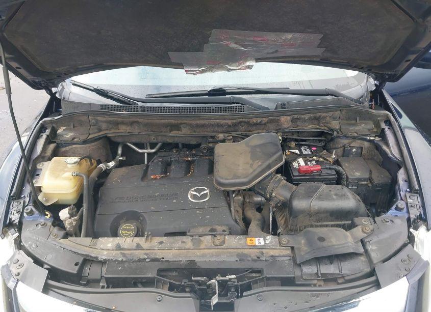 Photo 10 of 2012 Mazda Cx-9 TOURING (VIN JM3TB3CV9C0344583)