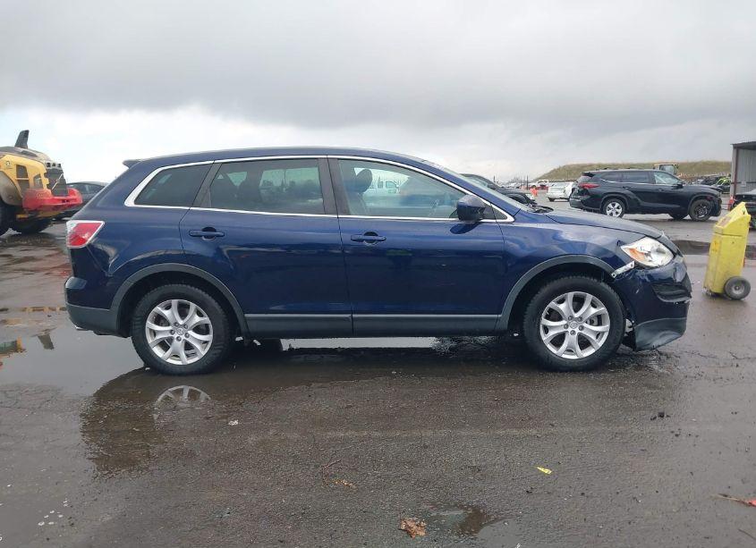 Photo 13 of 2012 Mazda Cx-9 TOURING (VIN JM3TB3CV9C0344583)