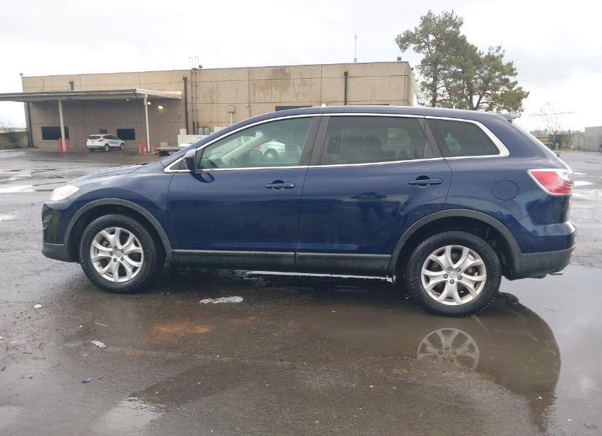 Photo 14 of 2012 Mazda Cx-9 TOURING (VIN JM3TB3CV9C0344583)