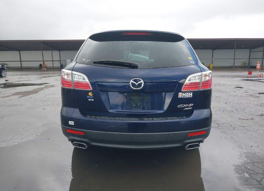 Photo 16 of 2012 Mazda Cx-9 TOURING (VIN JM3TB3CV9C0344583)