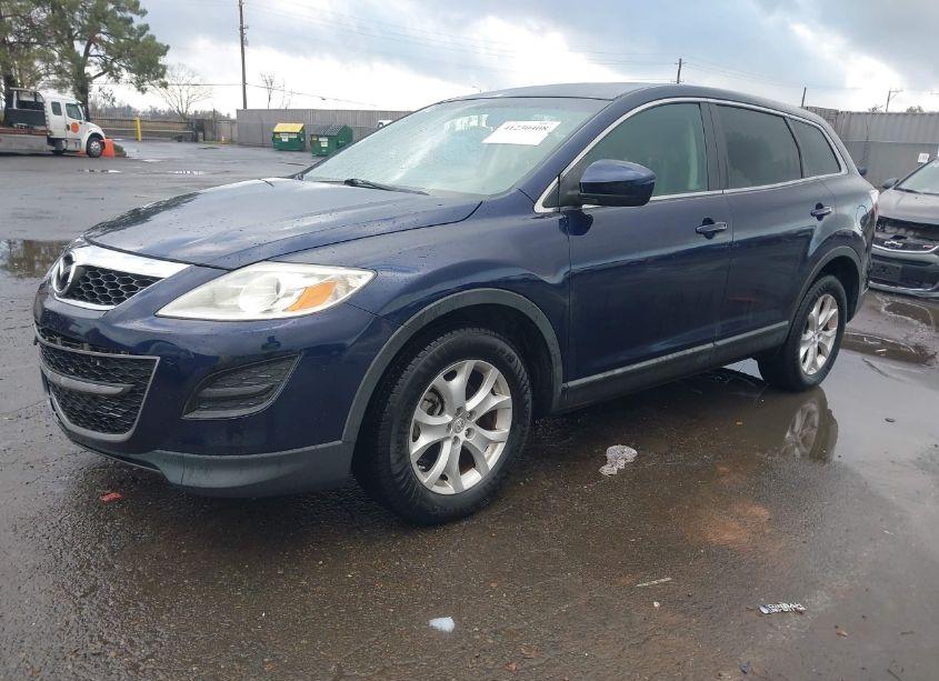 Photo 2 of 2012 Mazda Cx-9 TOURING (VIN JM3TB3CV9C0344583)