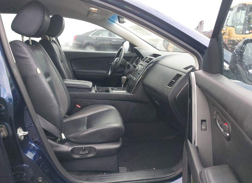 Photo 5 of 2012 Mazda Cx-9 TOURING (VIN JM3TB3CV9C0344583)