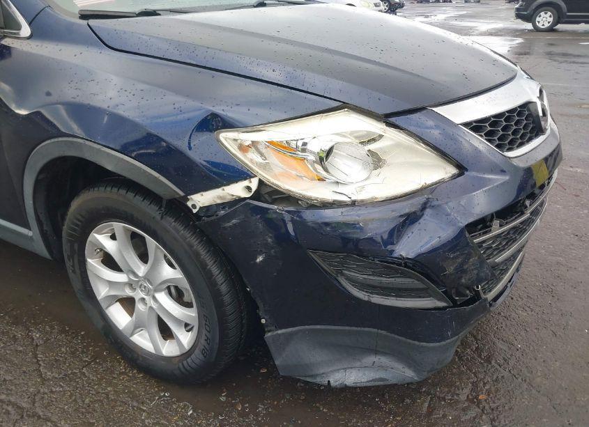 Photo 6 of 2012 Mazda Cx-9 TOURING (VIN JM3TB3CV9C0344583)