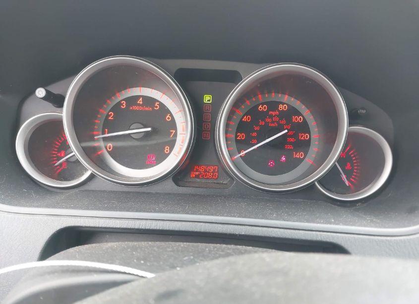 Photo 7 of 2012 Mazda Cx-9 TOURING (VIN JM3TB3CV9C0344583)