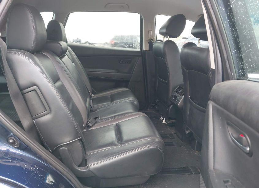 Photo 8 of 2012 Mazda Cx-9 TOURING (VIN JM3TB3CV9C0344583)