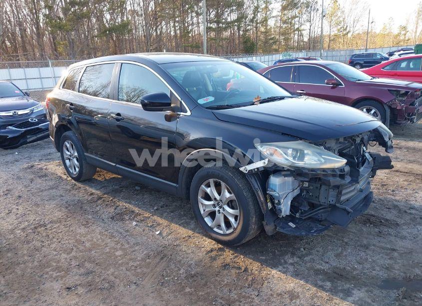 2013 Mazda Cx-9 TOURING (VIN JM3TB3CV9D0418358) main photo
