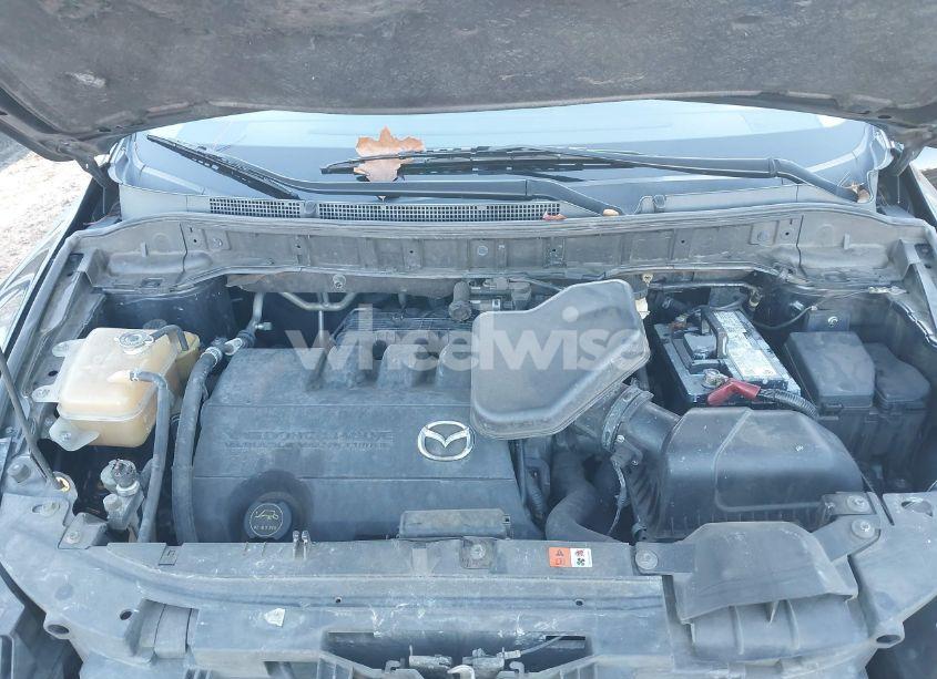 Photo 10 of 2013 Mazda Cx-9 TOURING (VIN JM3TB3CV9D0418358)