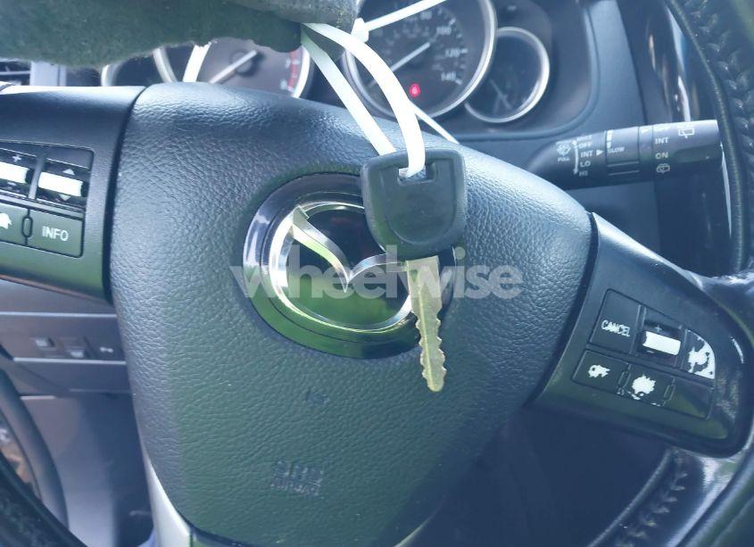 Photo 11 of 2013 Mazda Cx-9 TOURING (VIN JM3TB3CV9D0418358)