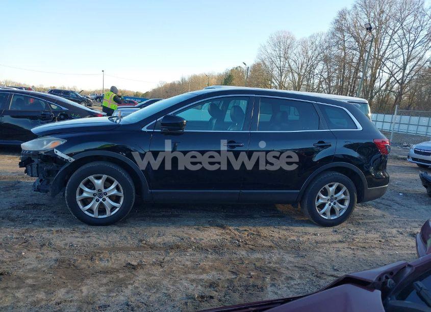 Photo 15 of 2013 Mazda Cx-9 TOURING (VIN JM3TB3CV9D0418358)