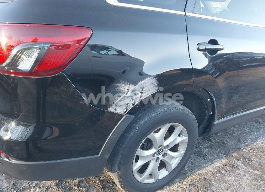 Photo 18 of 2013 Mazda Cx-9 TOURING (VIN JM3TB3CV9D0418358)