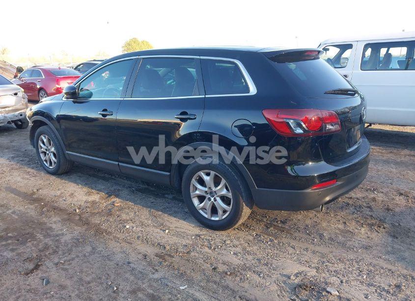 Photo 3 of 2013 Mazda Cx-9 TOURING (VIN JM3TB3CV9D0418358)