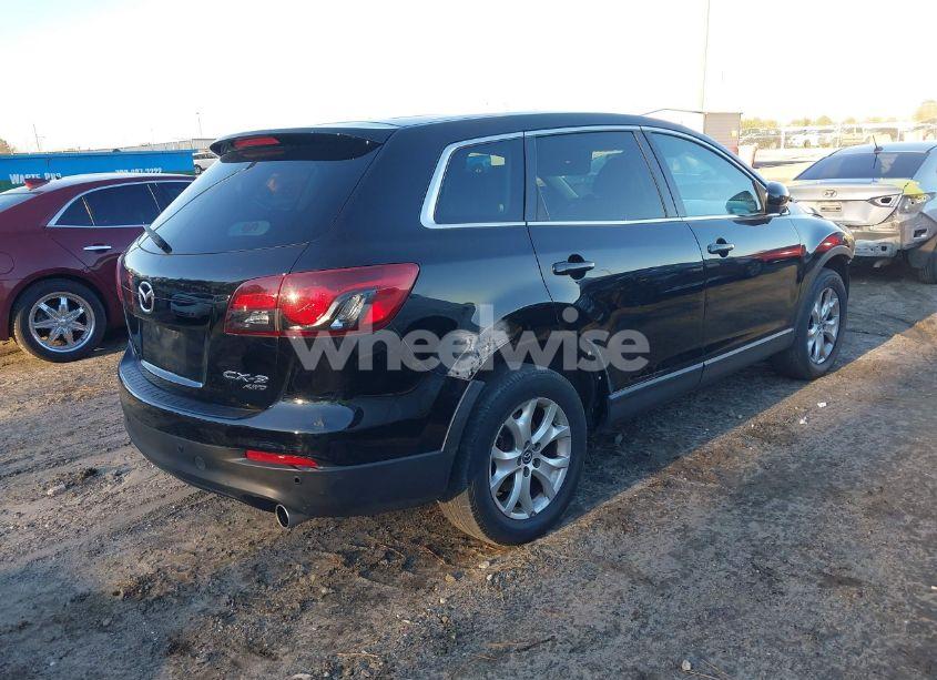 Photo 4 of 2013 Mazda Cx-9 TOURING (VIN JM3TB3CV9D0418358)