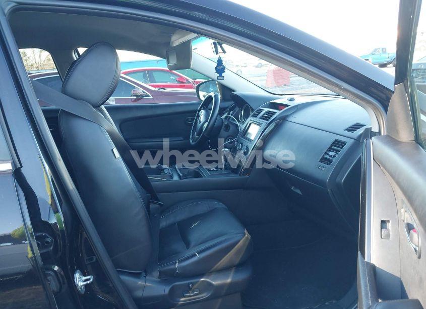 Photo 5 of 2013 Mazda Cx-9 TOURING (VIN JM3TB3CV9D0418358)