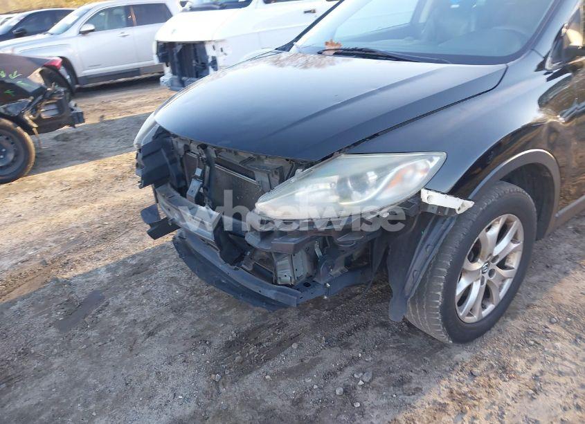 Photo 6 of 2013 Mazda Cx-9 TOURING (VIN JM3TB3CV9D0418358)