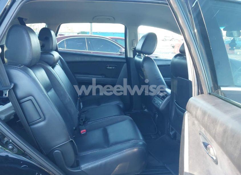 Photo 8 of 2013 Mazda Cx-9 TOURING (VIN JM3TB3CV9D0418358)