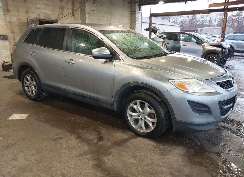 2011 Mazda Cx-9 TOURING (VIN JM3TB3CVXB0314412) main photo
