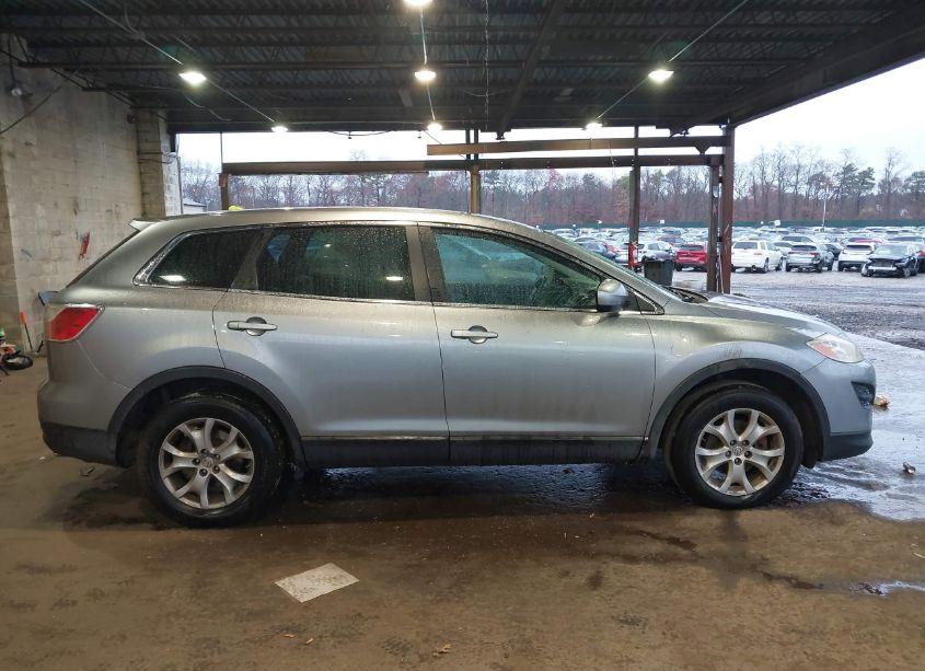 Photo 14 of 2011 Mazda Cx-9 TOURING (VIN JM3TB3CVXB0314412)