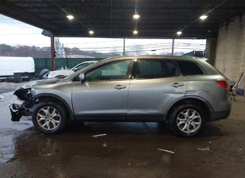 Photo 15 of 2011 Mazda Cx-9 TOURING (VIN JM3TB3CVXB0314412)