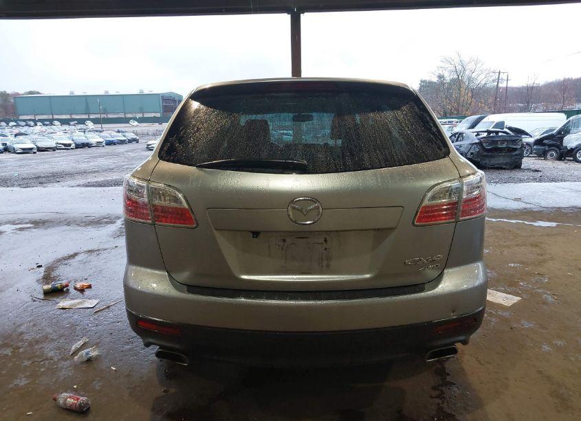Photo 17 of 2011 Mazda Cx-9 TOURING (VIN JM3TB3CVXB0314412)