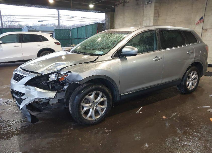 Photo 2 of 2011 Mazda Cx-9 TOURING (VIN JM3TB3CVXB0314412)