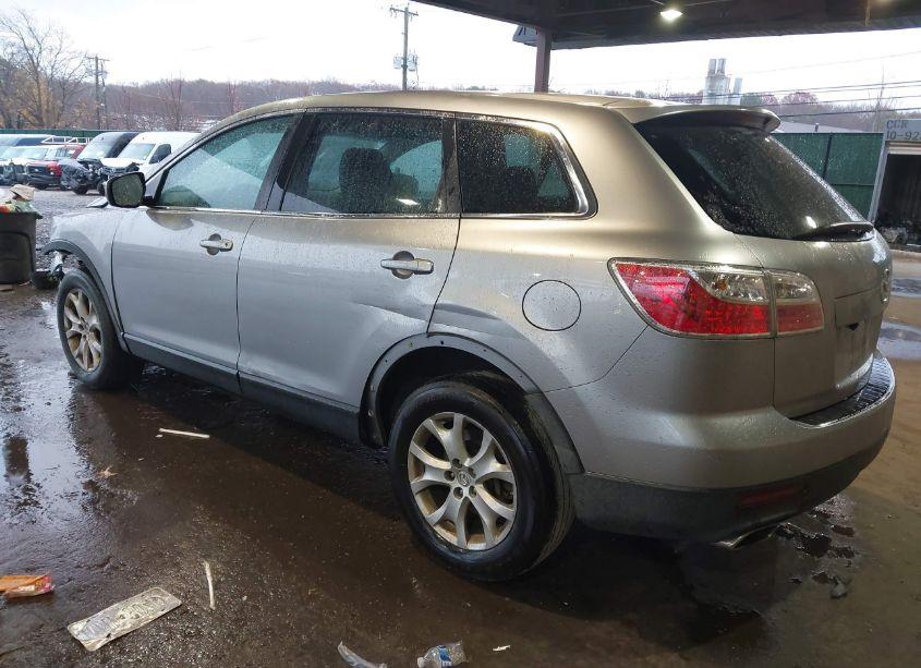 Photo 3 of 2011 Mazda Cx-9 TOURING (VIN JM3TB3CVXB0314412)