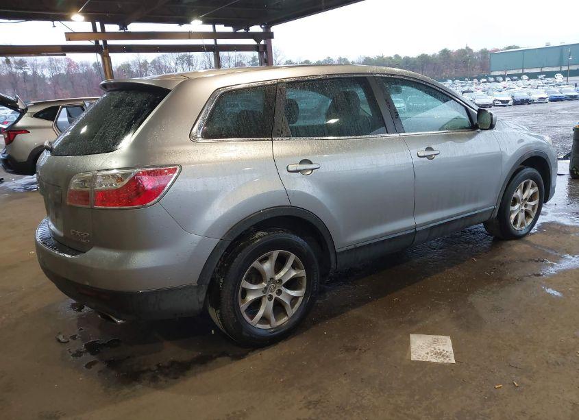 Photo 4 of 2011 Mazda Cx-9 TOURING (VIN JM3TB3CVXB0314412)