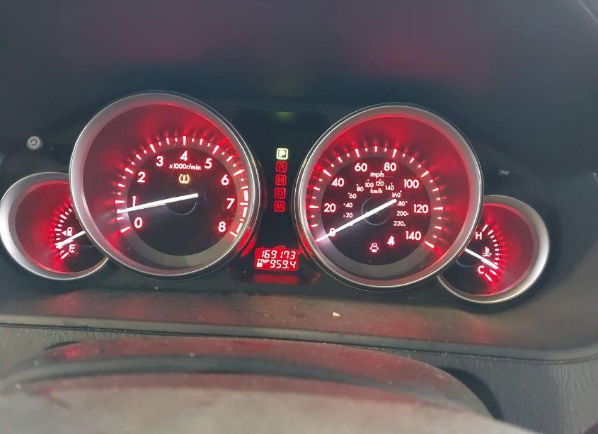 Photo 7 of 2011 Mazda Cx-9 TOURING (VIN JM3TB3CVXB0314412)